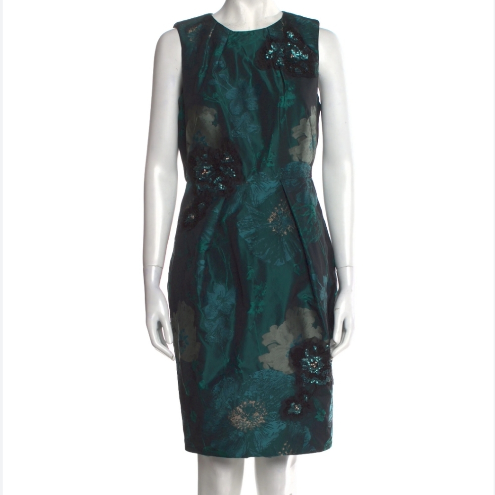 Nwt Carmen Marc Valvo sz 12